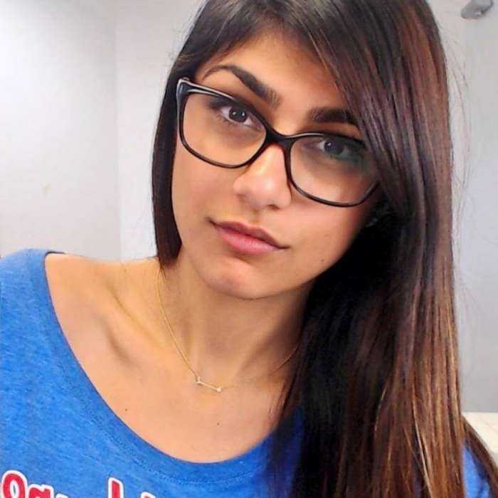 Миа Халифа на фото