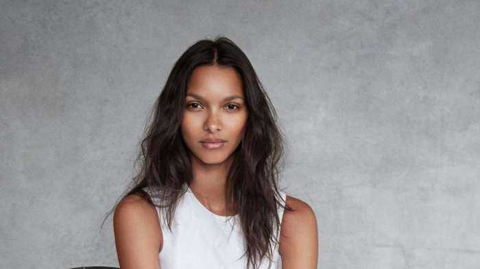 Лаис Рибейро на фото