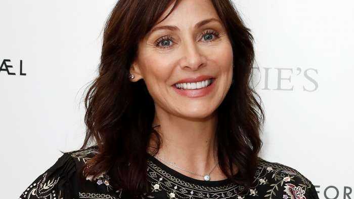 Натали Имбрулья на фото