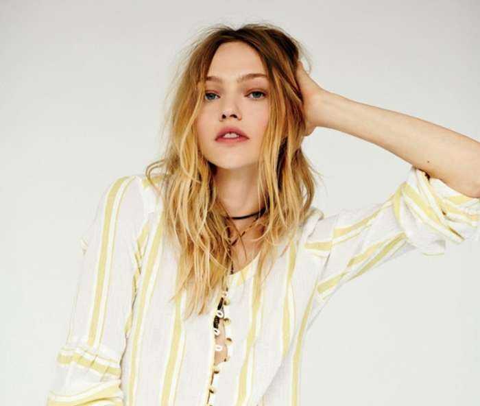 Саша Пивоварова на фото