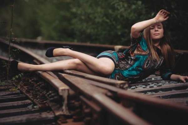 Да, не фотомодель, ну и что?