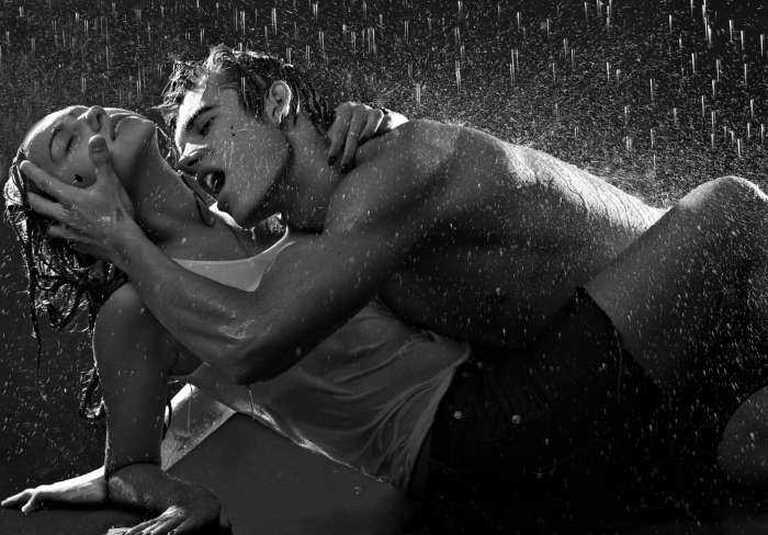 Сексуальные девушки в душе на фото