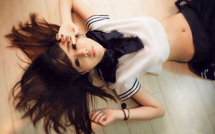 Кореянки на фото