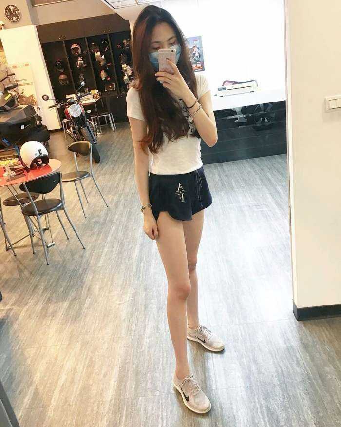 Худые кореянки на фото