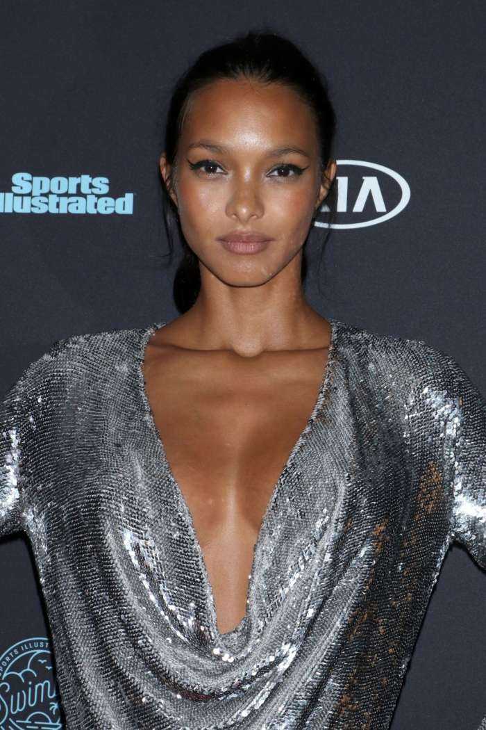 Лаис Рибейро на фото