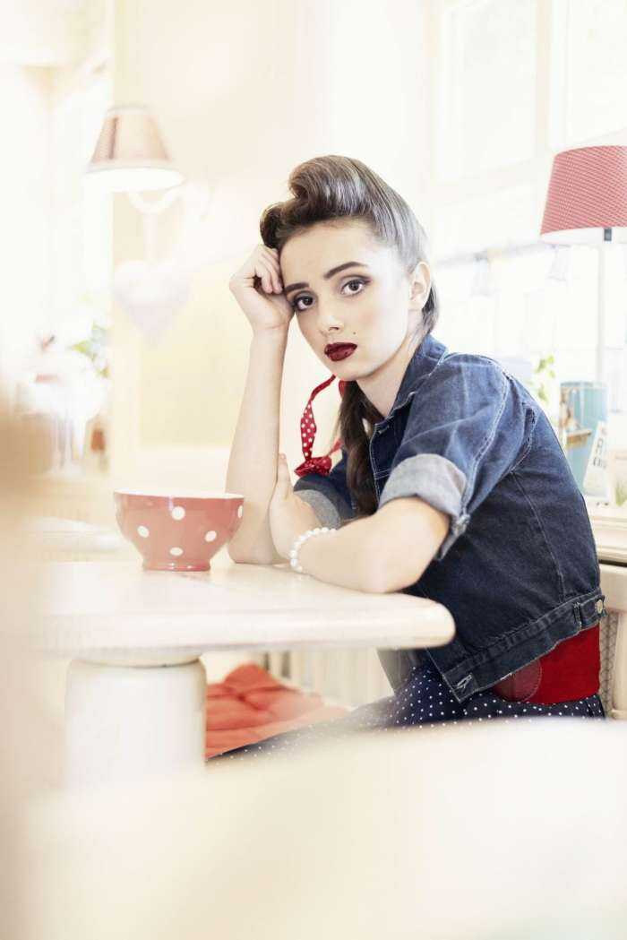 Пин-ап девушки на фото