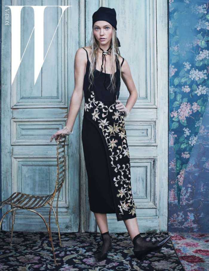 Саша Пивоварова на фото