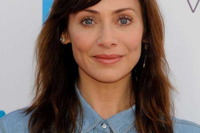 Натали Имбрулья на фото