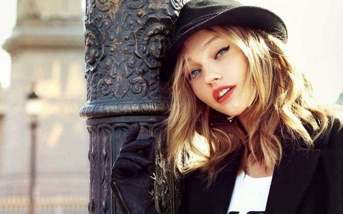 Саша Пивоварова на фото