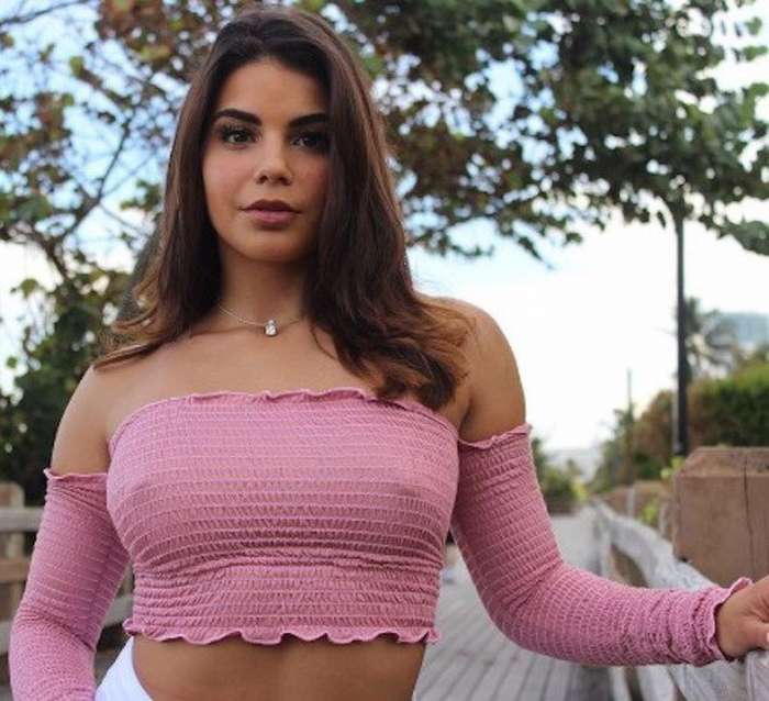 Латинские девушки на фото