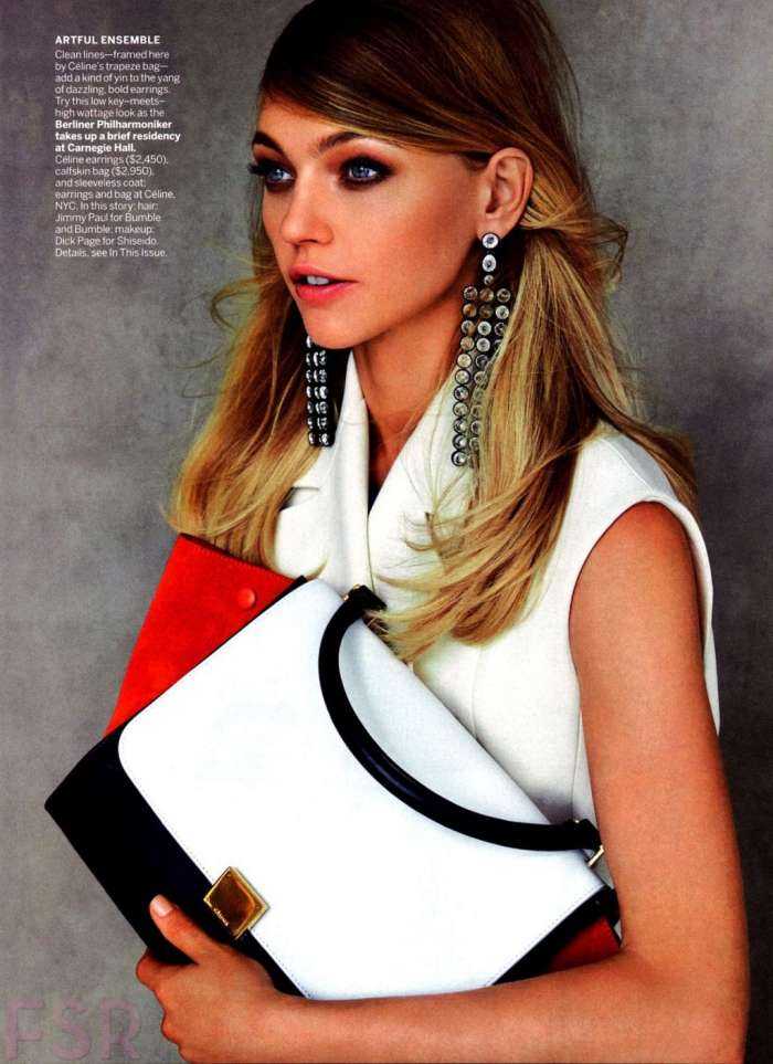 Саша Пивоварова на фото