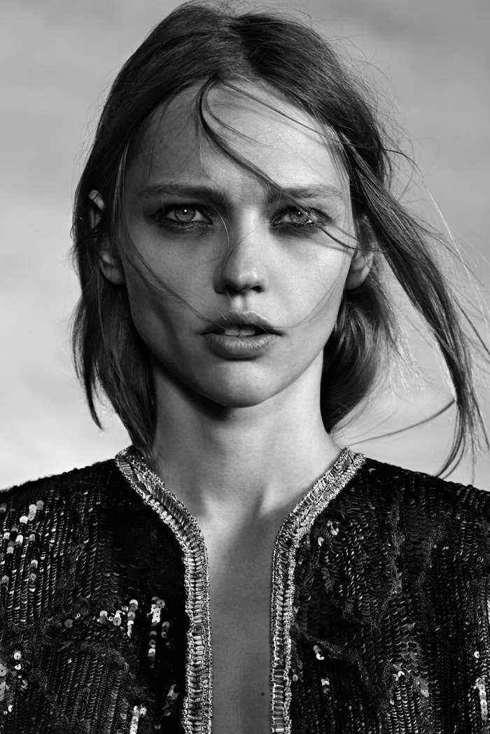 Саша Пивоварова на фото