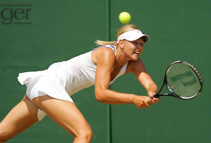 Теннисистки на фото