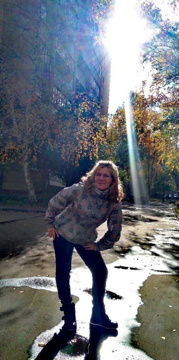 Да, не фотомодель, ну и что?