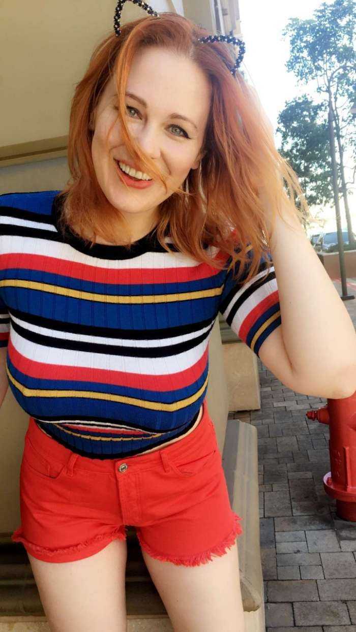 Мейтленд Уорд на фото