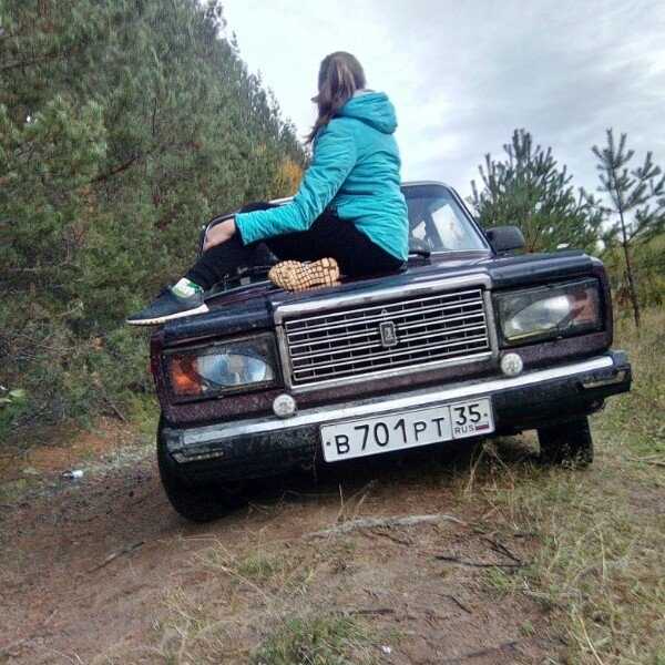 Да, не фотомодель, ну и что?