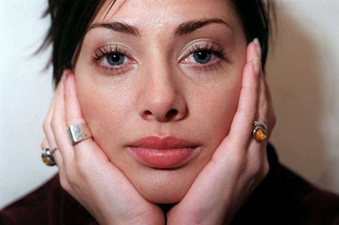 Натали Имбрулья на фото