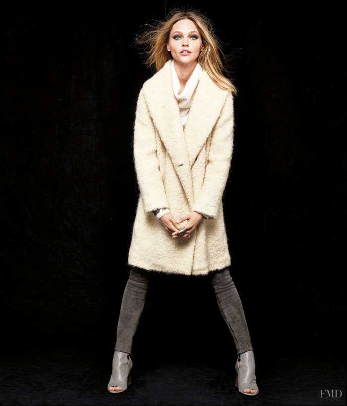 Саша Пивоварова на фото