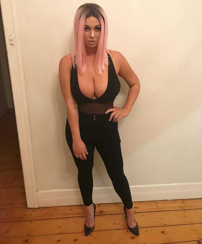 Девушки с формами на фото