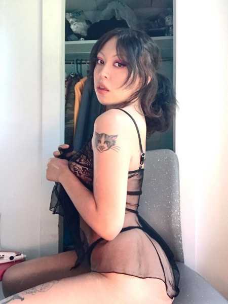 Без трусиков - личное хранилище