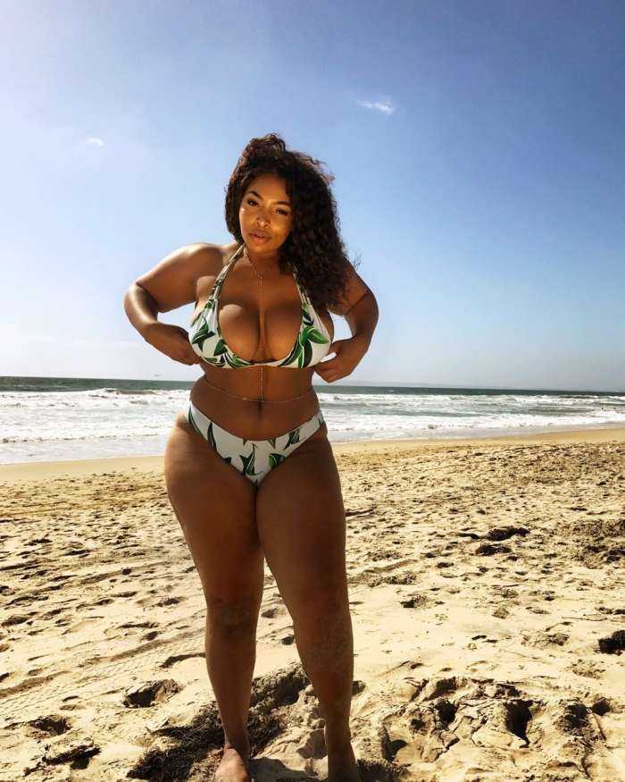 Сочные негритянки на фото