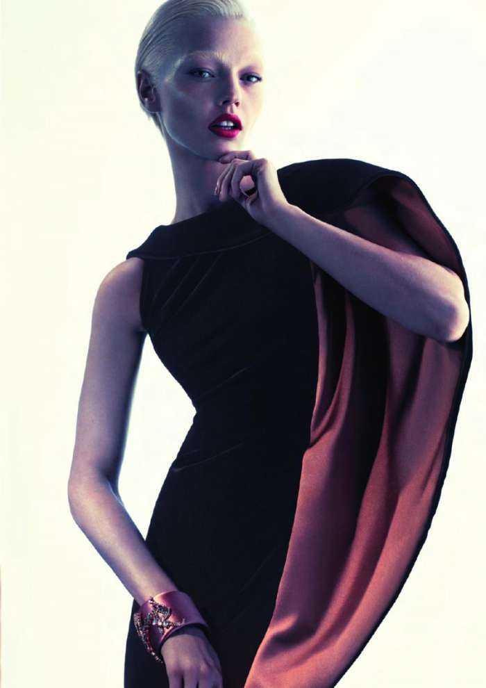 Саша Пивоварова на фото