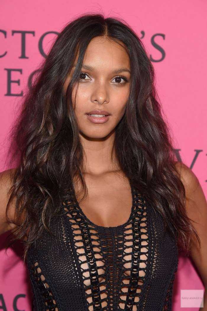 Лаис Рибейро на фото