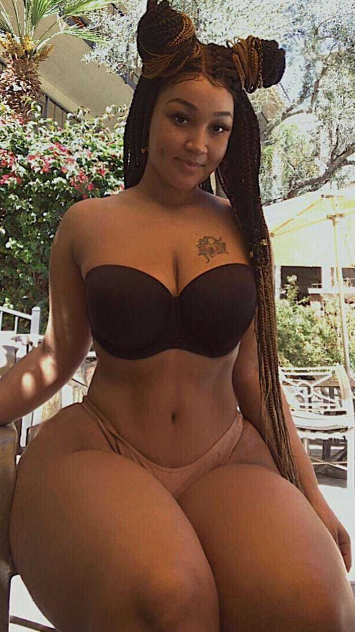 Сочные негритянки на фото