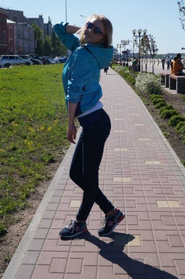 Да, не фотомодель, ну и что?