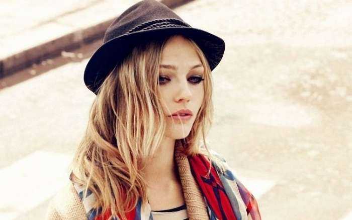 Саша Пивоварова на фото