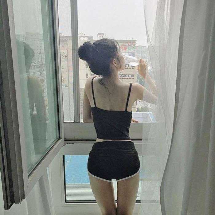 Худые кореянки на фото