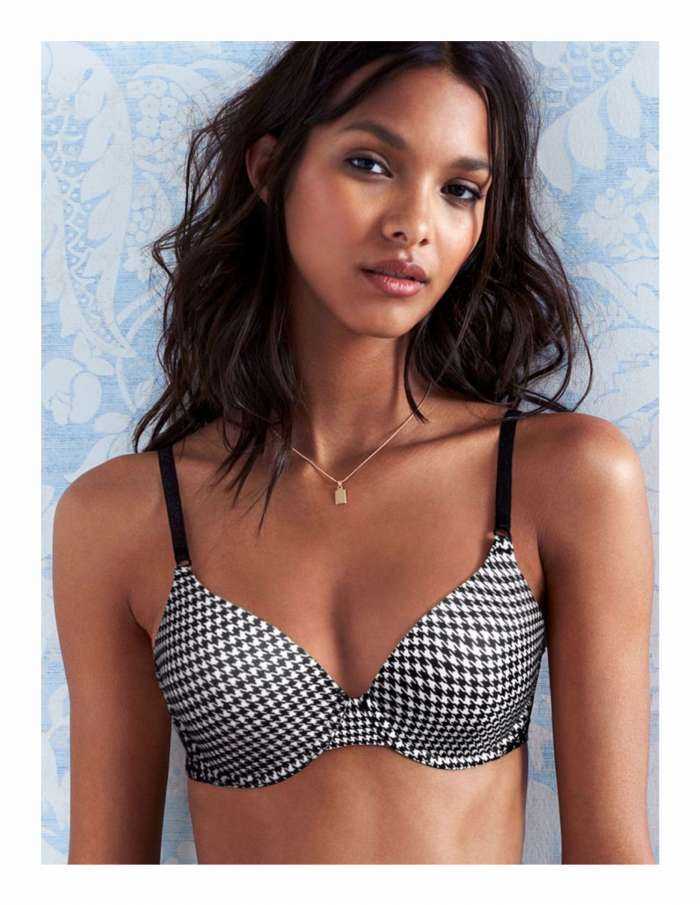 Лаис Рибейро на фото