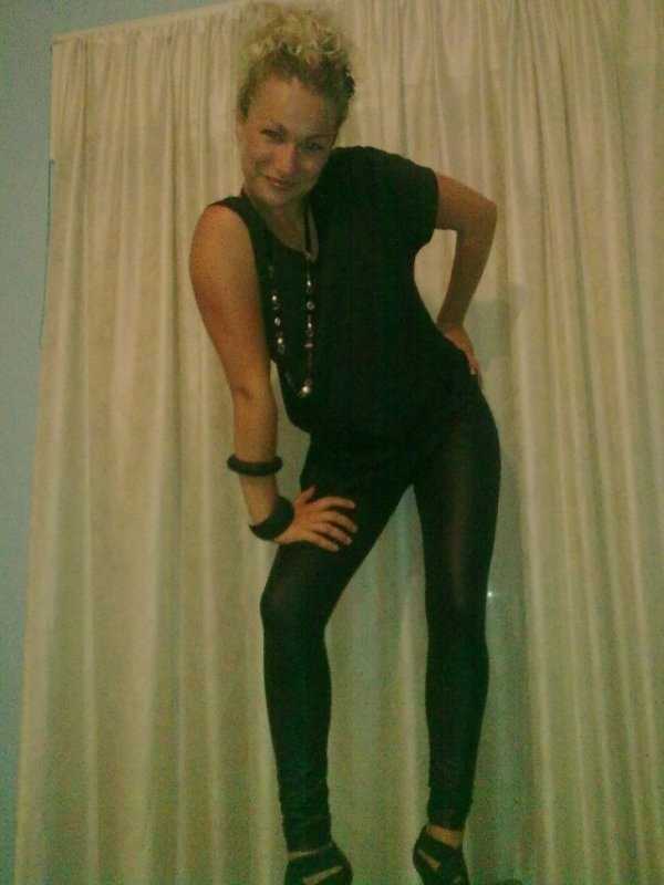 Да, не фотомодель, ну и что?