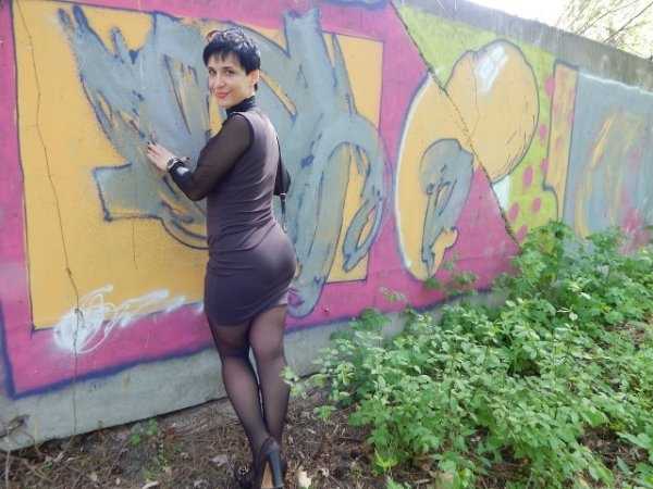 Да, не фотомодель, ну и что?