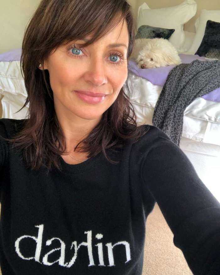 Натали Имбрулья на фото