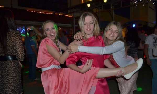 Да, не фотомодель, ну и что?