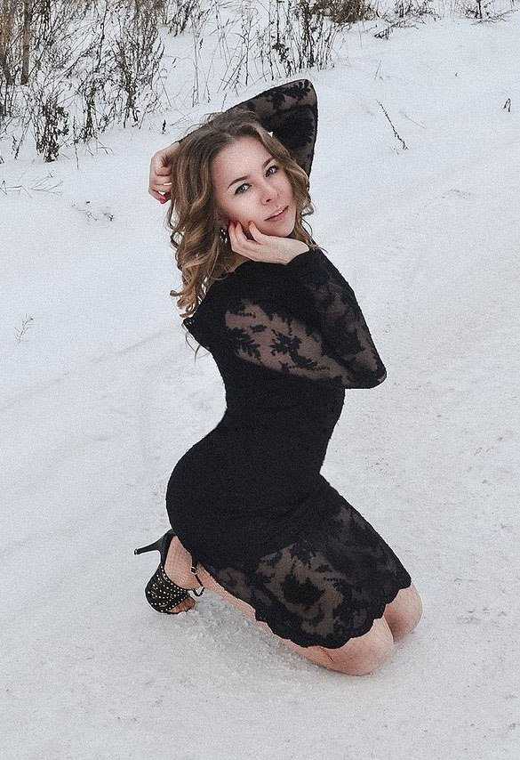 Да, не фотомодель, ну и что?