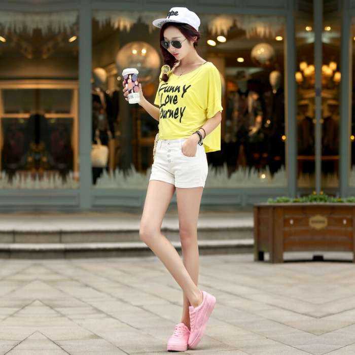 Худые кореянки на фото