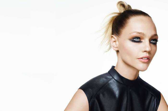 Саша Пивоварова на фото