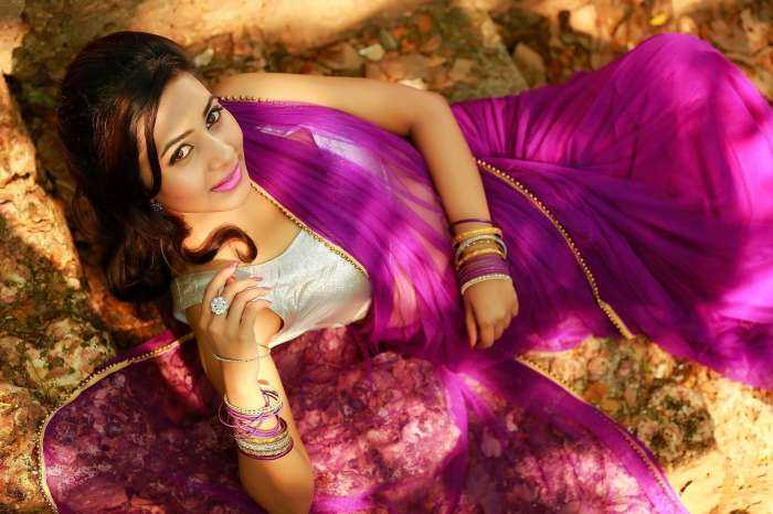 Индийские красотки на фото