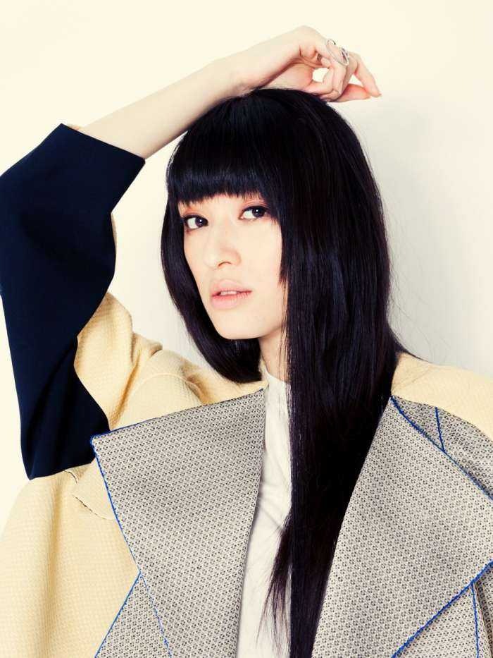 Тиаки Курияма на фото