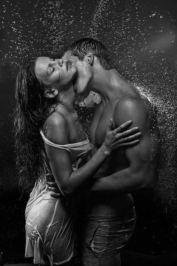 Сексуальные девушки в душе на фото