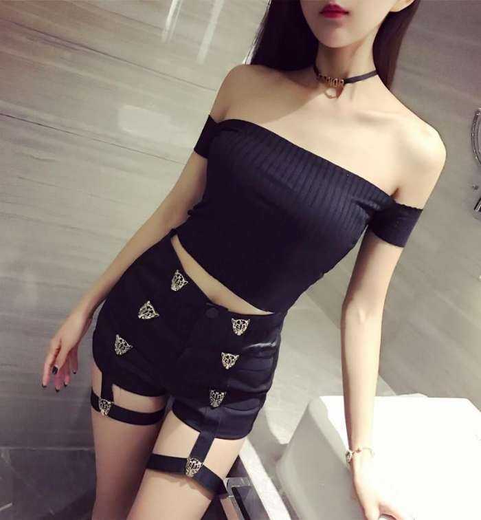 Худые кореянки на фото