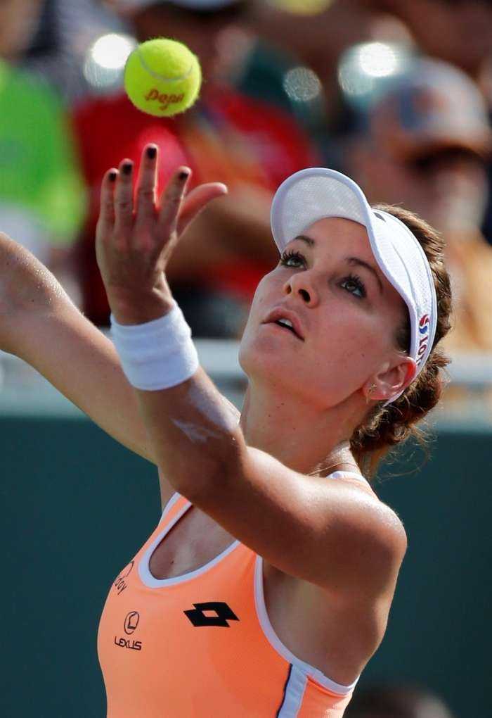 Теннисистки на фото