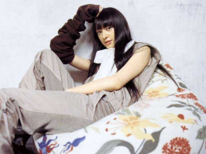 Тиаки Курияма на фото