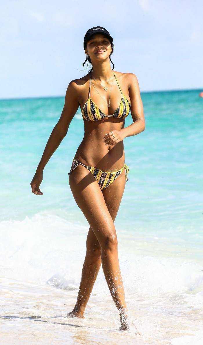 Лаис Рибейро на фото