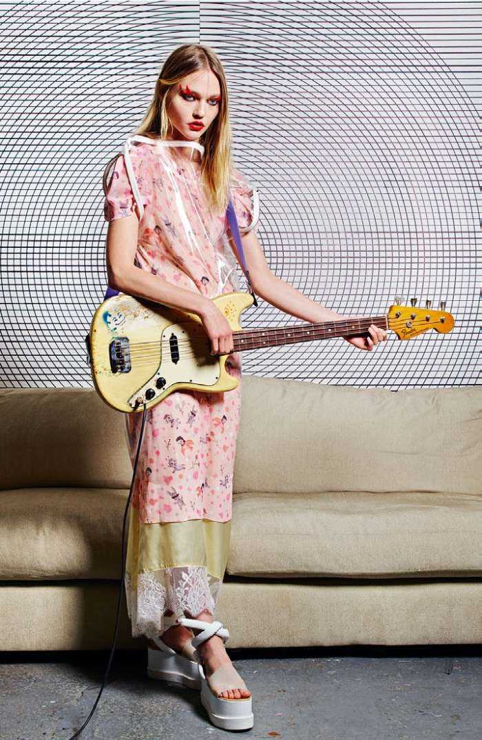 Саша Пивоварова на фото