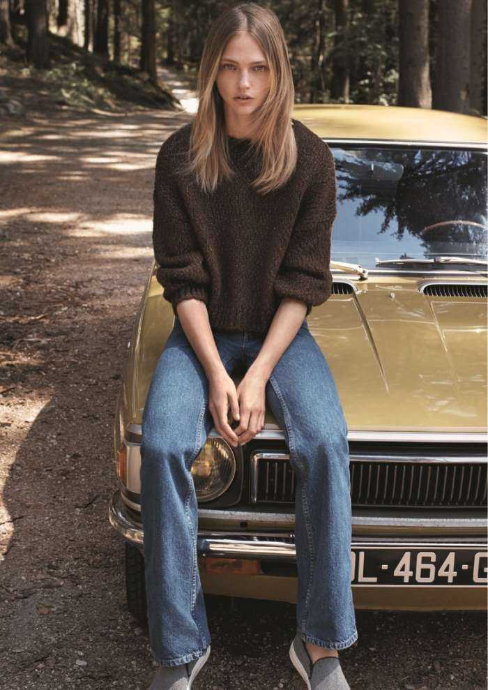 Саша Пивоварова на фото