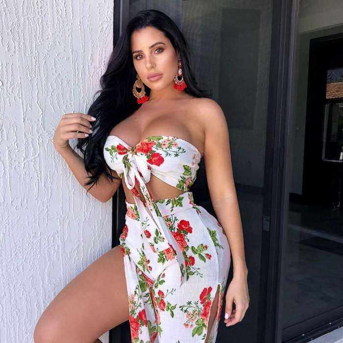 Латинские девушки на фото