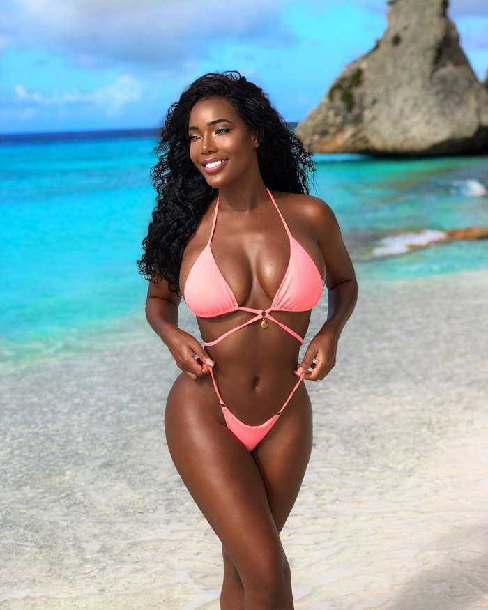 Сочные негритянки на фото